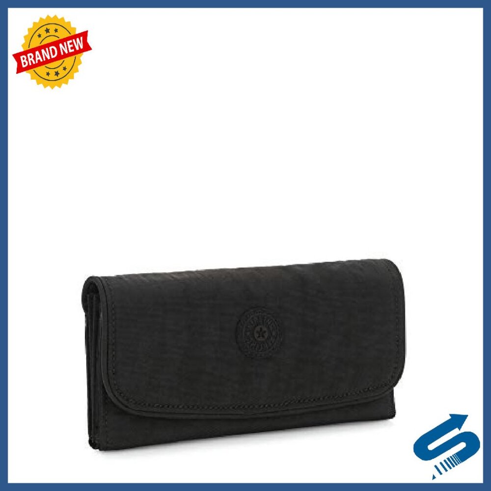 RFID Snap Wallet with Multiple Compartments for C… - image 5